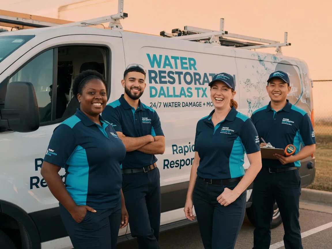 Emergency Water Damage Restoration company in Catawba, SC